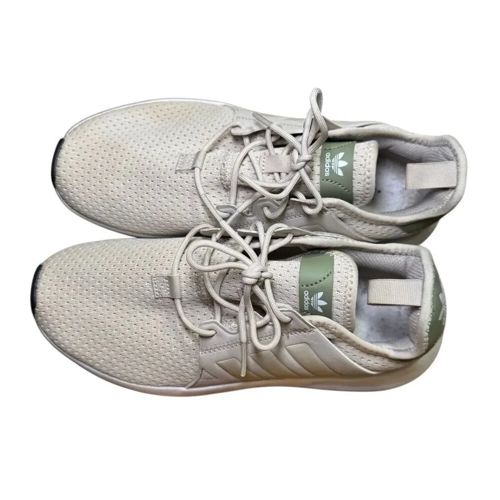 adidas (GS) adidas originals X_Plr J 'Brown White' Lids Size 6